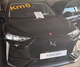 DS3 1.5 BLUEHDI PERFORMANCE LINE 130CV AUTO