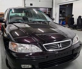 HONDA ACCORD 1,8 VTEC