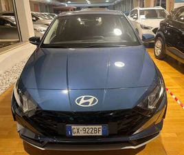 I20 III 1.0 T-GDI 48V CONNECTLINE DCT AUTOMATICA