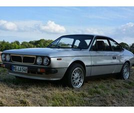 LANCIA BETA COUPE 1300