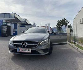 MERCEDES CLS SHOOTING BRAKE CLS 220 AMG PAKET