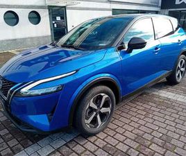 NISSAN QASHQAI QASHQAI 1.3 M-HEV N-CONNECTA 2WD 140CV