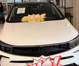 GRANDLAND I 2022 1.6 PHEV GS LINE FWD 225CV AUTO