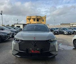 CITROEN DS7 DS7 DS7 1.5 BLUEHDI OPERA 130CV AUTO