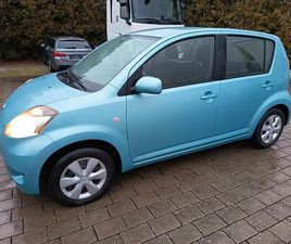 DAIHATSU SIRION 1.0 -