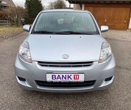 DAIHATSU SIRION 1.3*ALLRAD*AHK*KLIMAANLAGE*TÜV*
