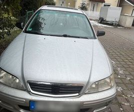 VERKAUFE HONDA ACCORD SEDAN, BJ 1999