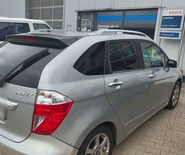 HONDA FR-V 2,0 GAS LPG