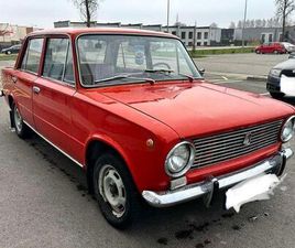 LADA 2101 BJ 1973