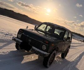 LADA NIVA 4X4