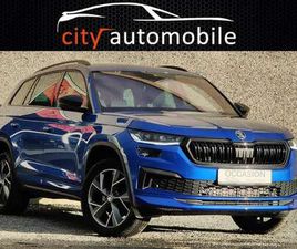 1.5 TSI DSG 7PLACES SPORTLINE CARPLAY GPS