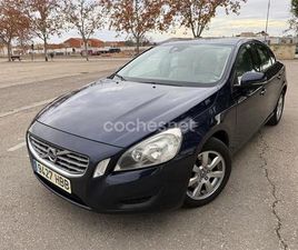 VOLVO S60 D3 VOLVO S60 2.0 D3 SUMMUM AUTO