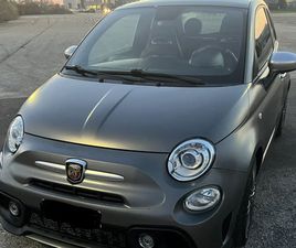 595 595 1.4 TURBO T-JET 165 CV TURISMO