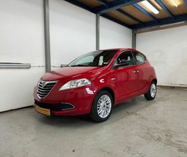 LANCIA YPSILON 1.2 GOLD KLIMA