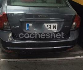 VOLVO S40
