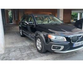 VOLVO XC70 D5 MOMENTUM