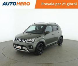 IGNIS (2016) IGNIS 1.2 HYBRID COOL