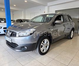 NISSAN QASHQAI+2 1.6 DCI VISIA 4X2