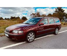 VOLVO V70 D5 VOLVO V70 D5 OPTIMA