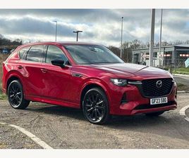 3.3 E-SKYACTIV D MHEV HOMURA AUTO 4WD EURO 6 (START/STOP) 5DR