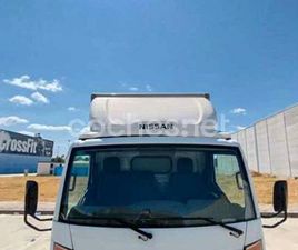 NISSAN CABSTAR NISSAN CABSTAR
