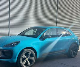 PORSCHE MACAN T