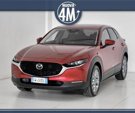 CX-30 2.0L E-SKYACTIV-G M HYBRID 2WD EXCLUSIVE LINE