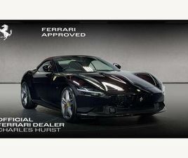 FERRARI ROMA SPIDER FERRARI ROMA SPIDER