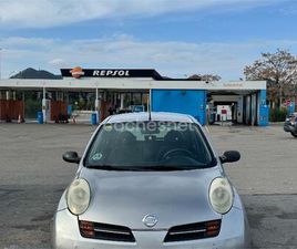 NISSAN MICRA 1.2 VISIA