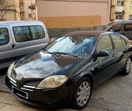 NISSAN PRIMERA 2.2 DCI TEKNA