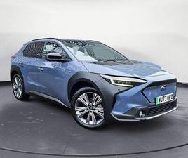 SUBARU SOLTERRA 71.4KWH TOURING AUTO AWD 5DR