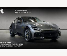 FERRARI PUROSANGUE 6.5 V12 F1 DCT 4WD EURO 6 (START/STOP) 4DR