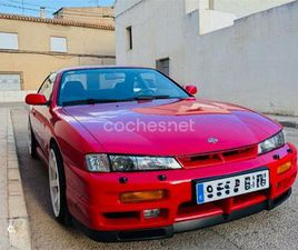 NISSAN 200 SX 2.0 TURBO