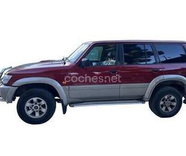 NISSAN PATROL GR 2.8TDI SE