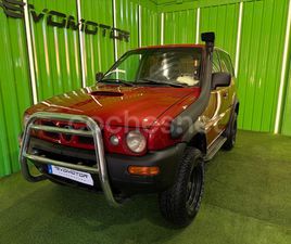 NISSAN TERRANO II 2.7 TDI SPORT