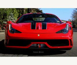 4.5 SPECIALE F1 DCT EURO 5 2DR