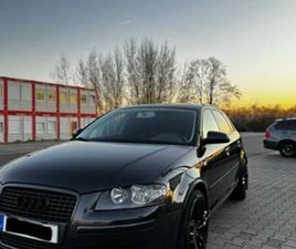AUDI A3 SPORTBACK AUDI AUDI A3 8P SPORTBACK 2.0 TDI (140 PS)