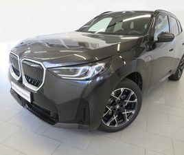BMW X3 XDRIVE20D 145 KW (197 CV)