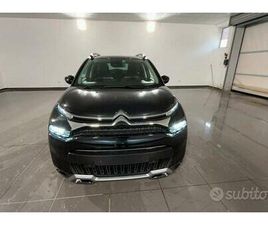 CITROEN C3 AIRCROSS PURETECH 110 S&S SHINE