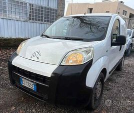 CITROEN NEMO 1.3 HDI 75CV FURGONE IVA INCLUSA