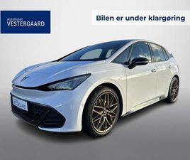 CUPRA BORN CUPRA BORN 77 E-BOOST 5D