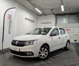 II (2) 1.0 SCE 75 SANDERO