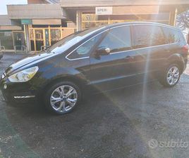 FORD S-MAX FORD S-MAX 2015 2.0 TDCI 163CV NEW TITANIUM