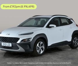 HYUNDAI KONA 2021 HYUNDAI KONA 1.6 H-GDI SE CONNECT SUV 5DR PETROL HYBRID DCT EURO 6 (START/STOP) (1 | EBAY UK
