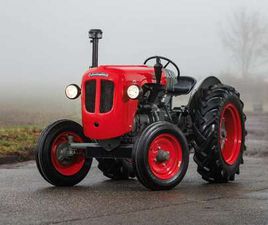 LAMBORGHINI TRACTOR TRACTEUR LAMBORGHINI AGRICOLE DL 30-N