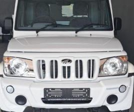 MAHINDRA BOLERO 2.5DI MAXITRUCK PLUS