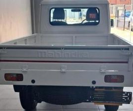 MAHINDRA BOLERO 2.5DI MAXITRUCK PLUS