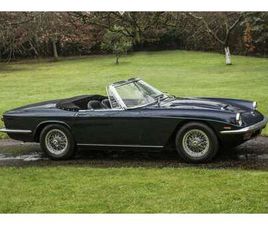 MASERATI MISTRAL SPYDER MASERATI MISTRAL SPIDER 4L