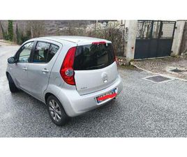 OPEL AGILA B 1.2 GPL 2014 KM 70500