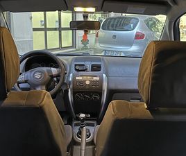 SUZUKI SX4 1.6DDI AGOSTO/10